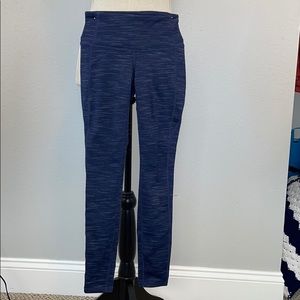 Athleta Navy Leggings